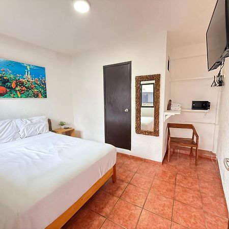 Hotel Casa Caracol Isla Mujeres Zewnętrze zdjęcie