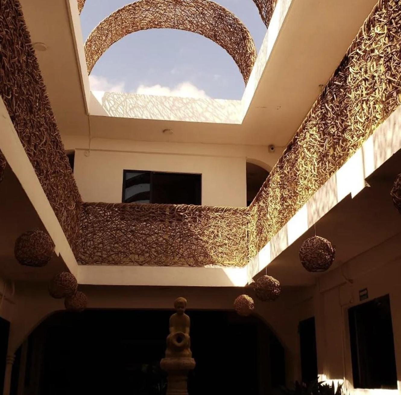 Hotel Casa Caracol Isla Mujeres Zewnętrze zdjęcie