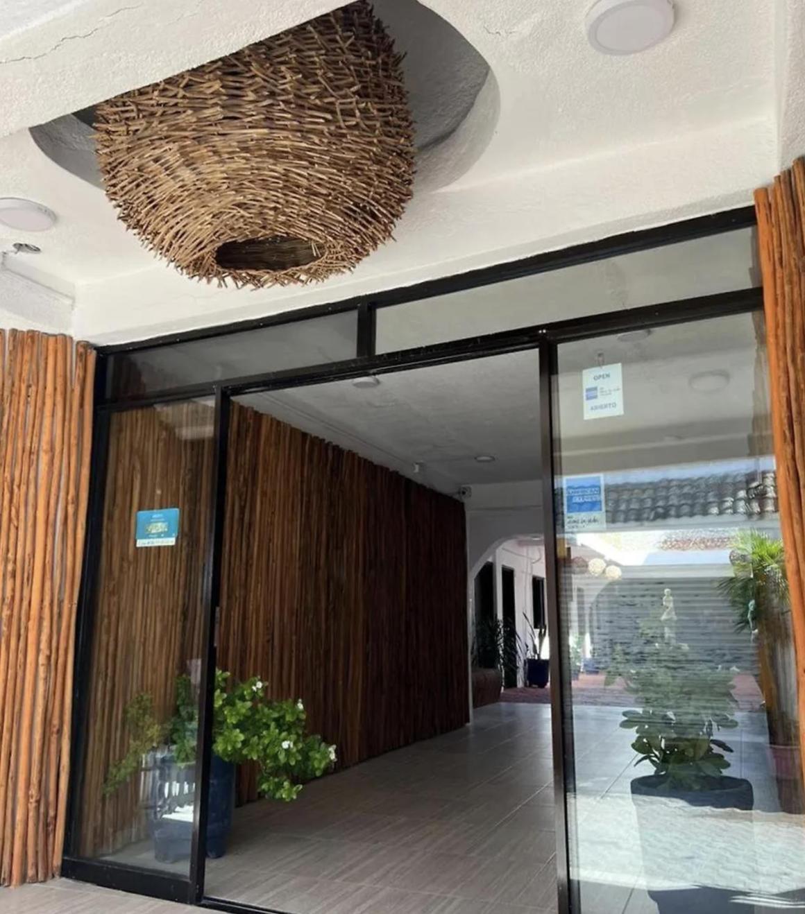 Hotel Casa Caracol Isla Mujeres Zewnętrze zdjęcie