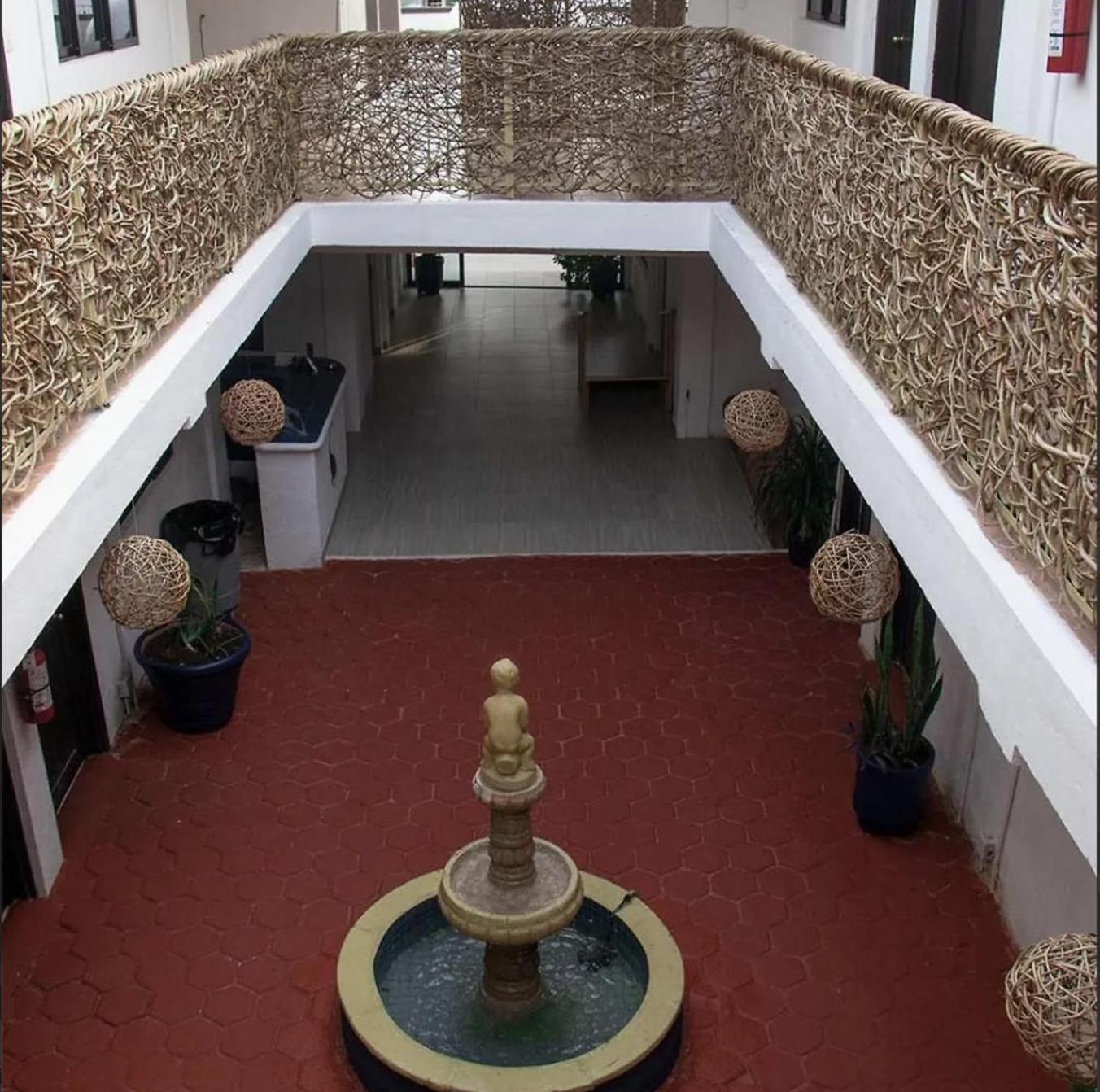 Hotel Casa Caracol Isla Mujeres Zewnętrze zdjęcie