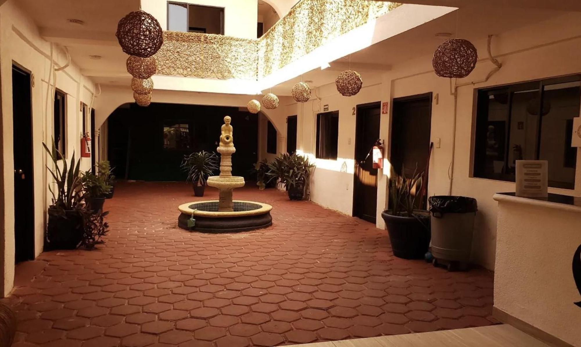 Hotel Casa Caracol Isla Mujeres Zewnętrze zdjęcie