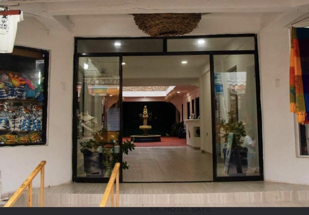 Hotel Casa Caracol Isla Mujeres Zewnętrze zdjęcie