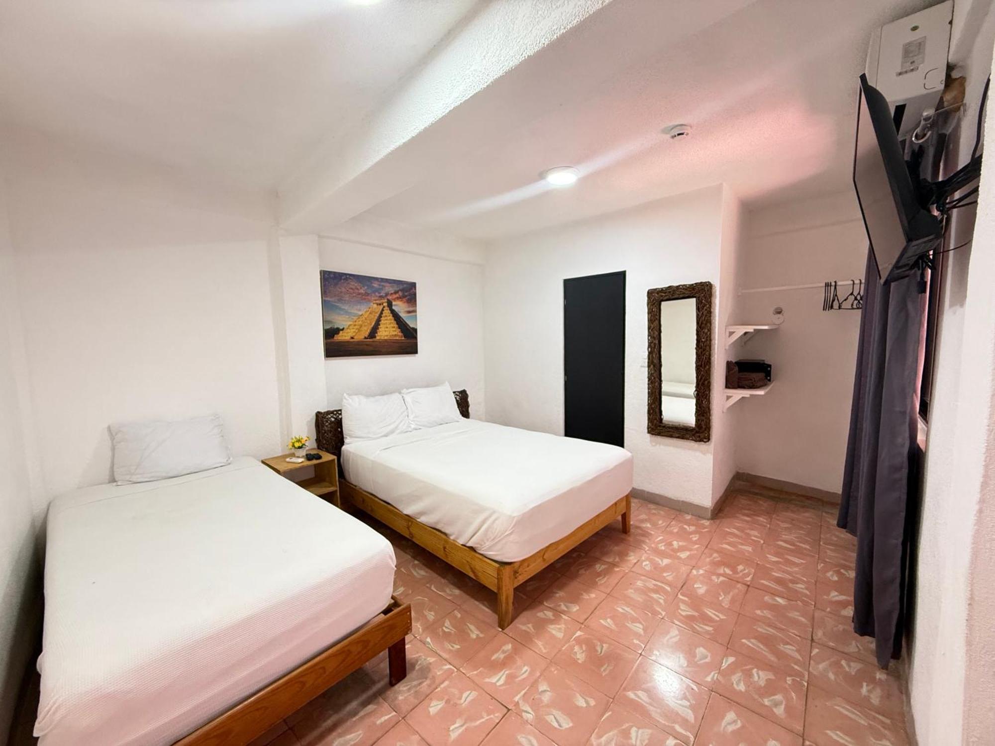 Hotel Casa Caracol Isla Mujeres Zewnętrze zdjęcie
