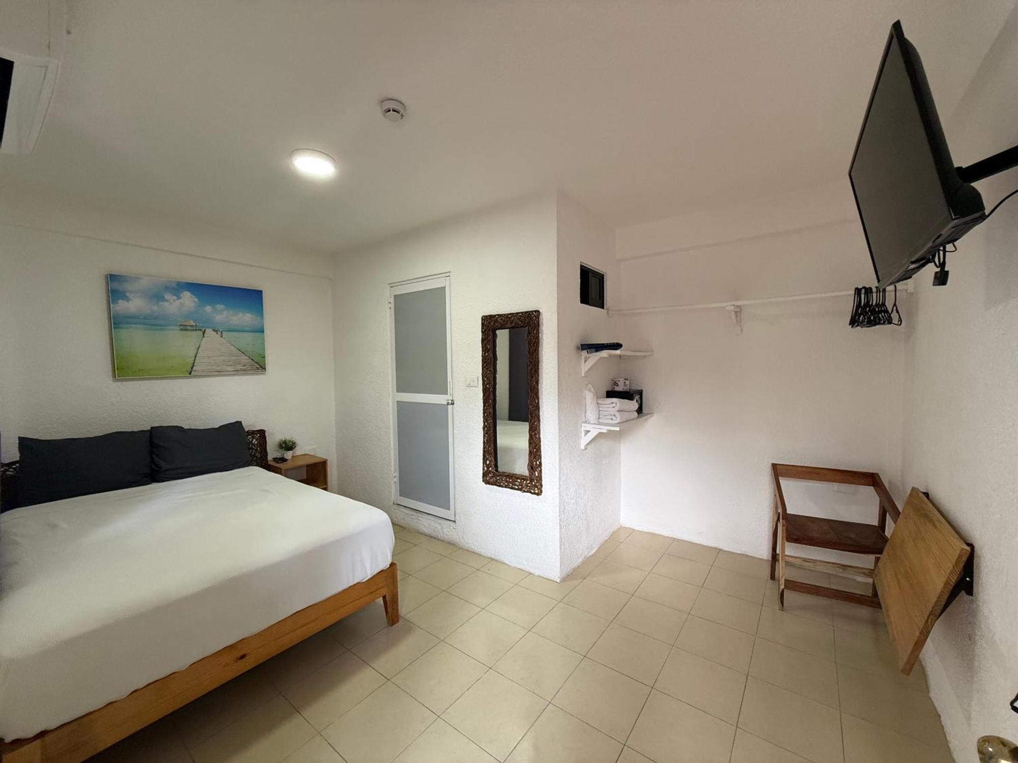 Hotel Casa Caracol Isla Mujeres Zewnętrze zdjęcie