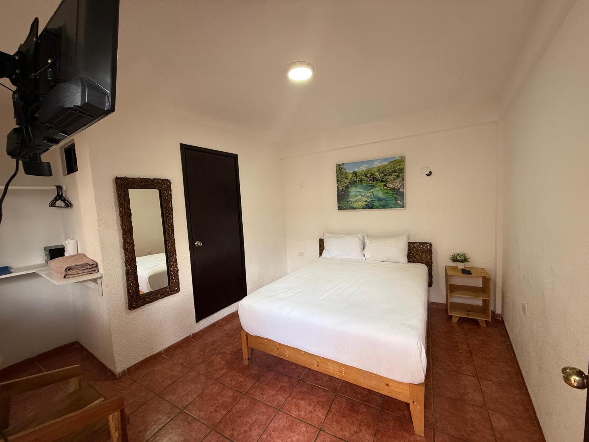 Hotel Casa Caracol Isla Mujeres Zewnętrze zdjęcie