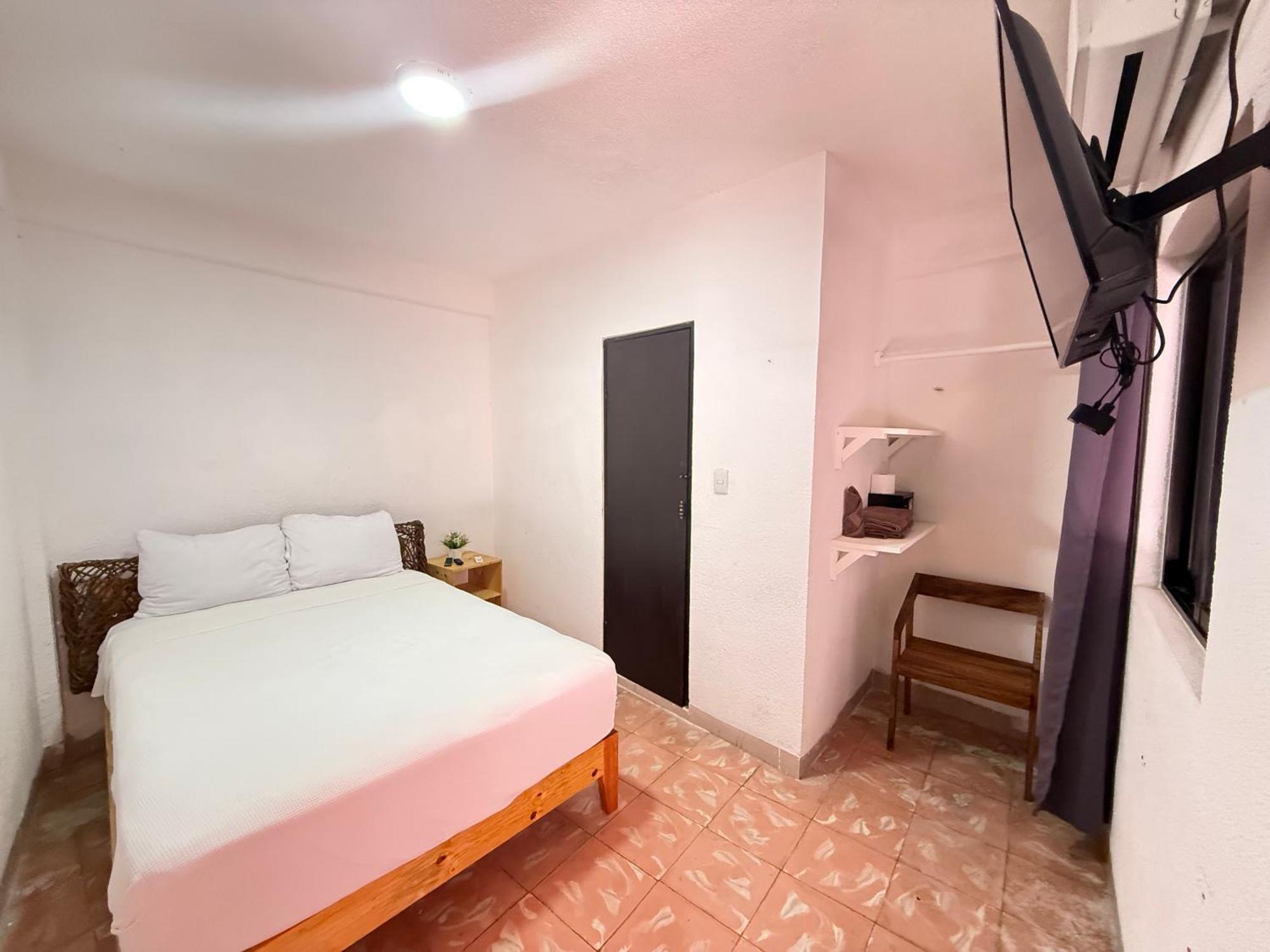 Hotel Casa Caracol Isla Mujeres Zewnętrze zdjęcie