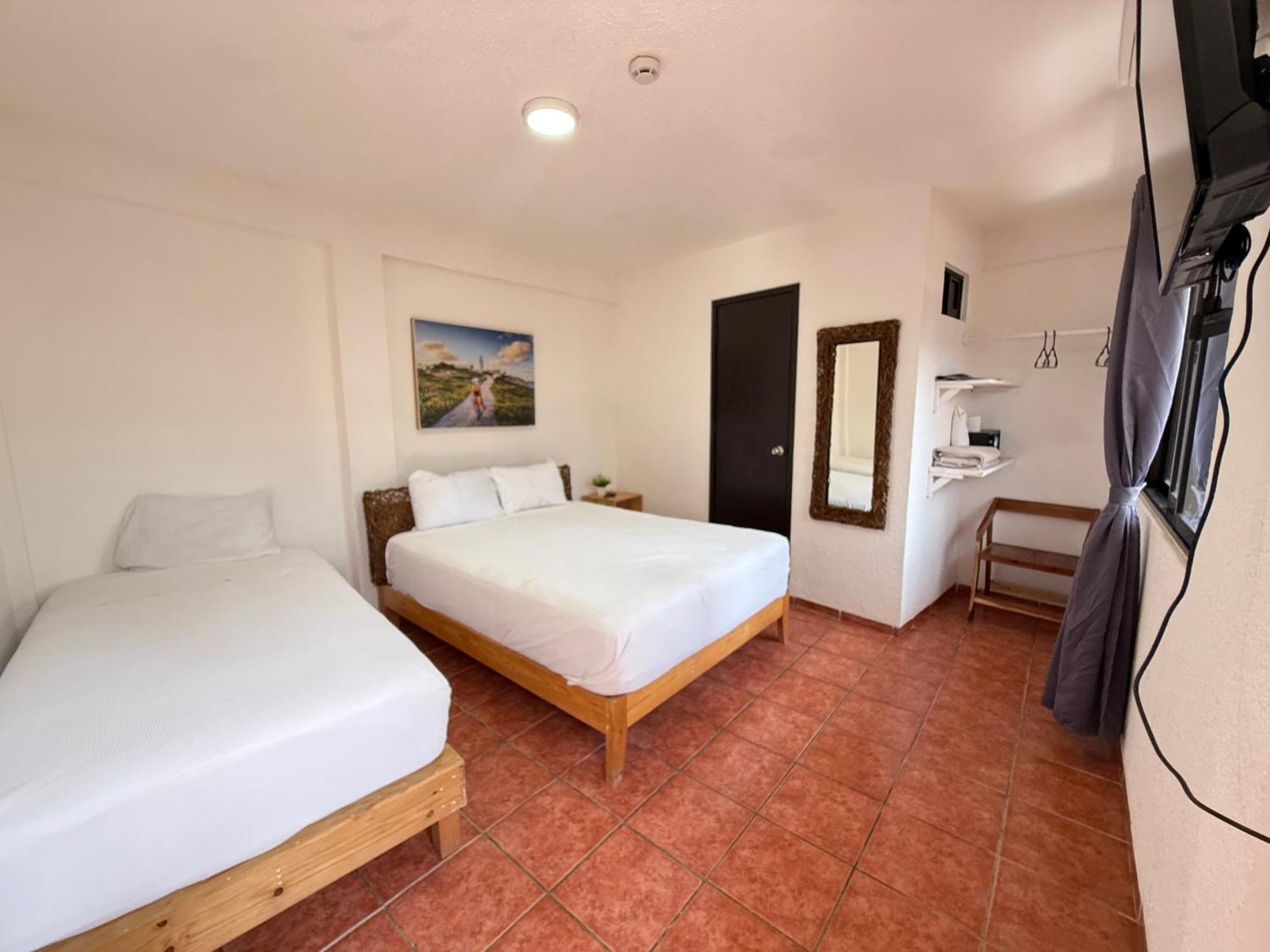 Hotel Casa Caracol Isla Mujeres Zewnętrze zdjęcie