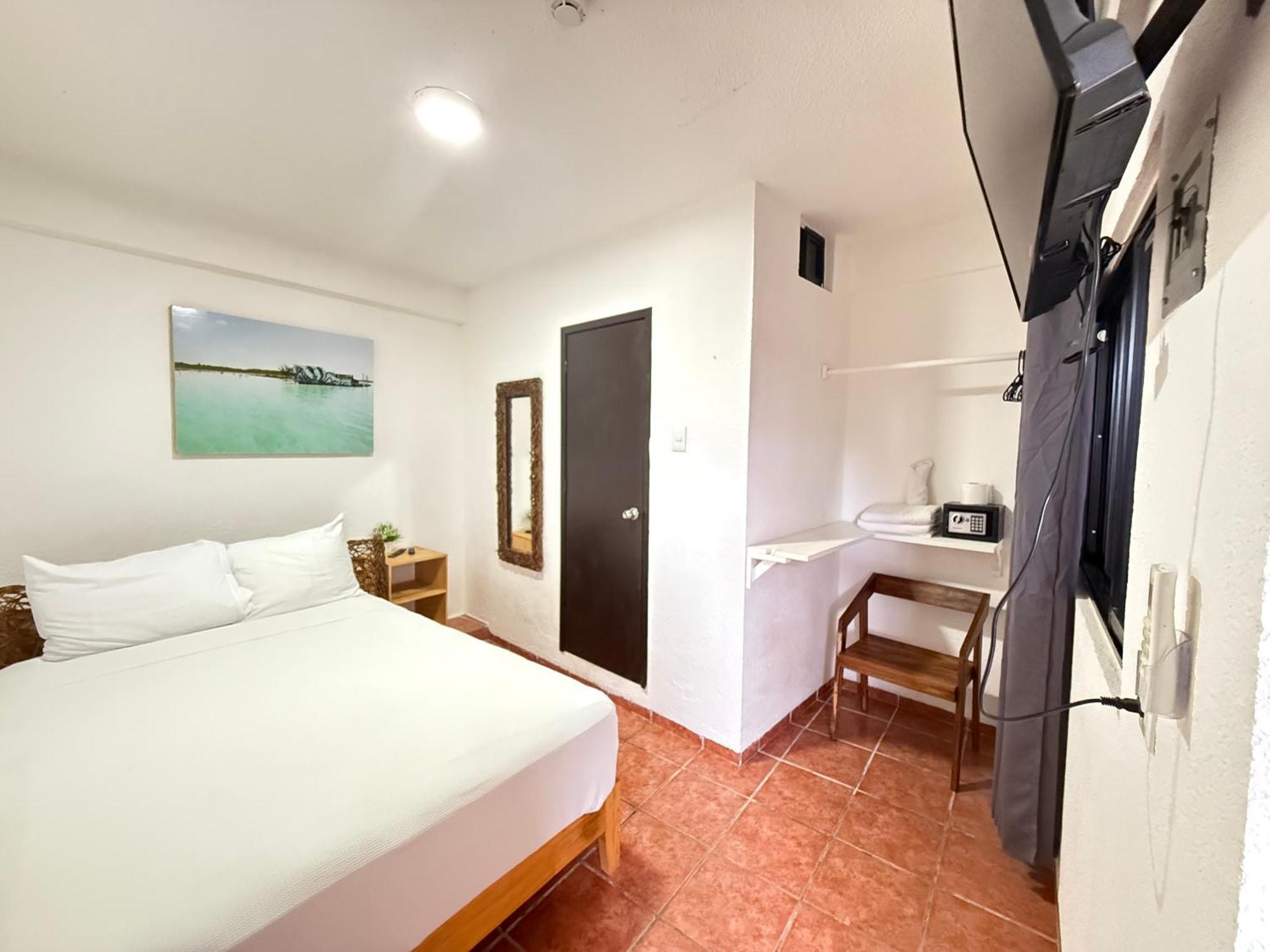 Hotel Casa Caracol Isla Mujeres Zewnętrze zdjęcie